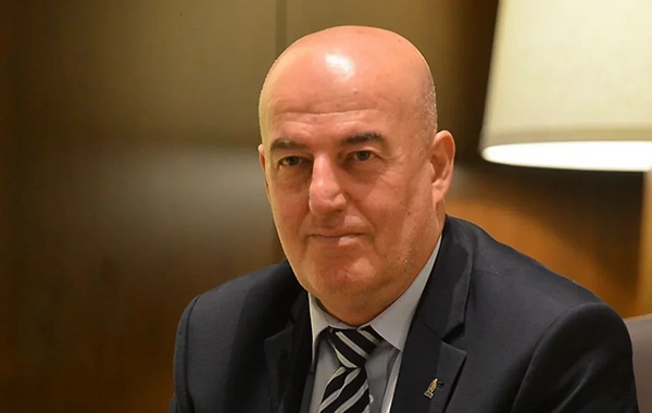 Asim Xudiyev Avropa Liqasının oyununa təyinat alıb