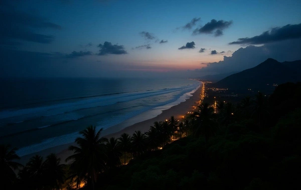 Complete blackout in Bali: the island left without electricity