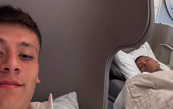 Arda Gülerin paylaşdığı foto bütün dünyada viral oldu