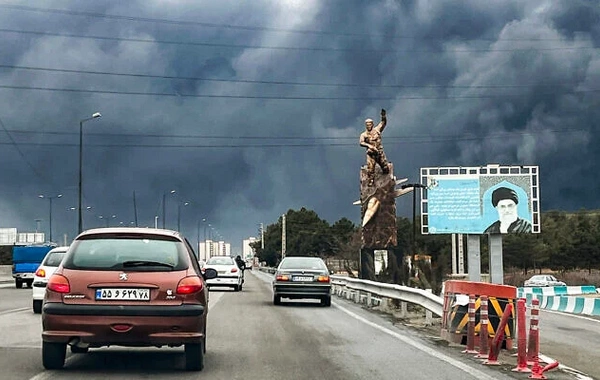 BMT: Müharibə nəticəsində İranda 3,2 milyon insan didərgin düşüb