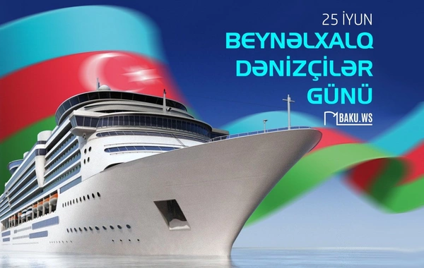 Bu gün Beynəlxalq Dənizçilər Günüdür