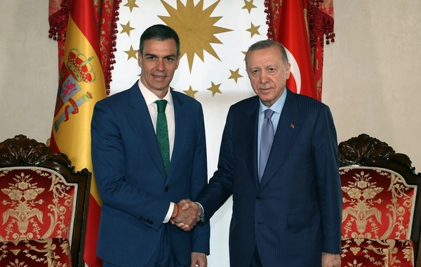 Ərdoğan: Rusiya-Ukrayna müharibəsinin başa çatması üçün yaranan fürsət dəyərləndirilməlidir