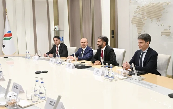 Azerbaijan and Italy discussed new opportunities for cooperation in the energy sector