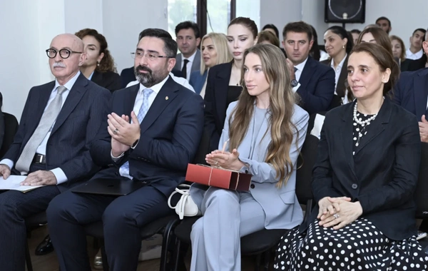 Mədəniyyət və Sənətkarlıq üzrə Bakı Dövlət Peşə Təhsili Mərkəzində inklüziv təlim və tədris mərkəzi yaradılıb
