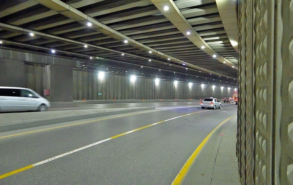 Bakıda yeni tunel tikiləcək - Daha bir ərazidə söküntü başlayır