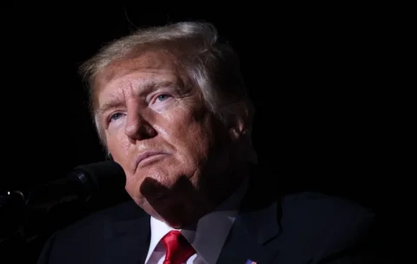 Trump stated that he is moving towards ending the ninth war