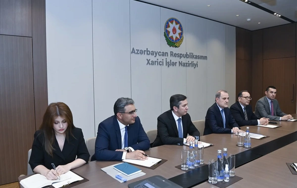 Azərbaycan və UNEP arasında ətraf mühit sahəsində əməkdaşlıq müzakirə edilib