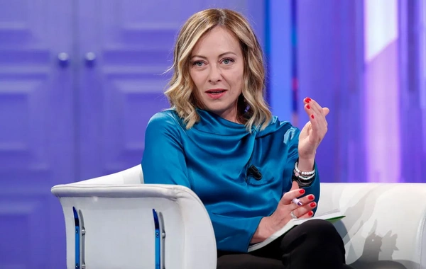 Ciorcia Meloni enerji əlaqələrini gücləndirmək üçün Azərbaycana səfər edəcək