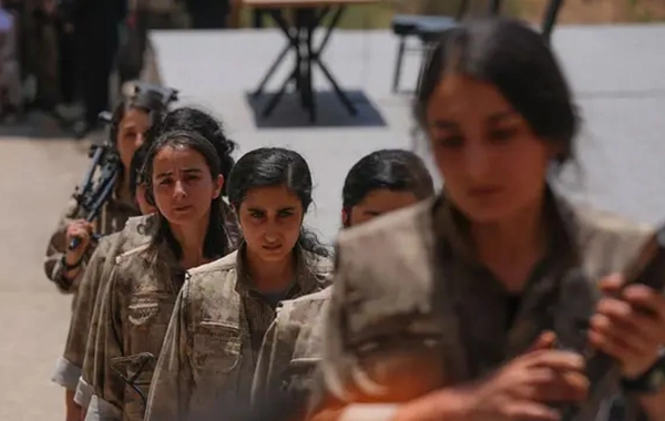 PKK bütün qüvvələrini Türkiyədən çıxardığını elan etdi