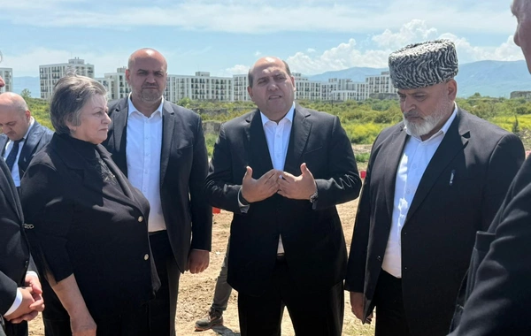 Ağdam və Füzulidə Heydər Əliyevin 103-cü ildönümünə həsr olunan tədbirlər keçirilib