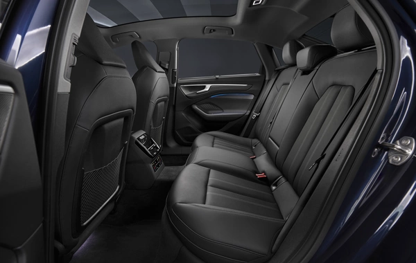 Tam Yeni Audi A6 modelləri Azərbaycanda!