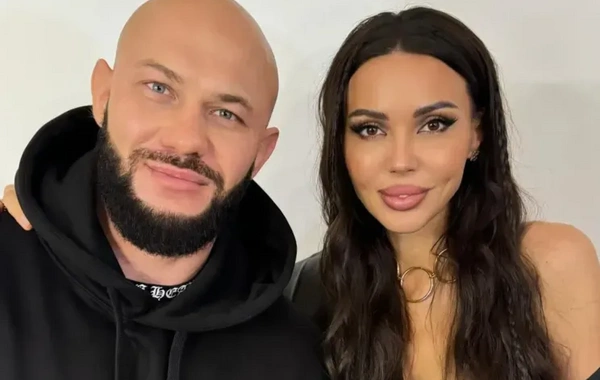 Oksana Samoylova speaks for the first time about her divorce from Djigan
