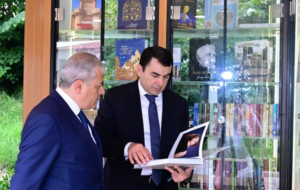 Şuşada Vaqif Poeziya Günləri çərçivəsində Aşıq Ələsgərin irsi anılıb