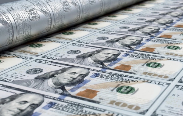 Azərbaycanın valyuta ehtiyatları 84 milyard dollara yaxınlaşır