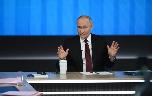 Путин высказался о войне между США и Ираном