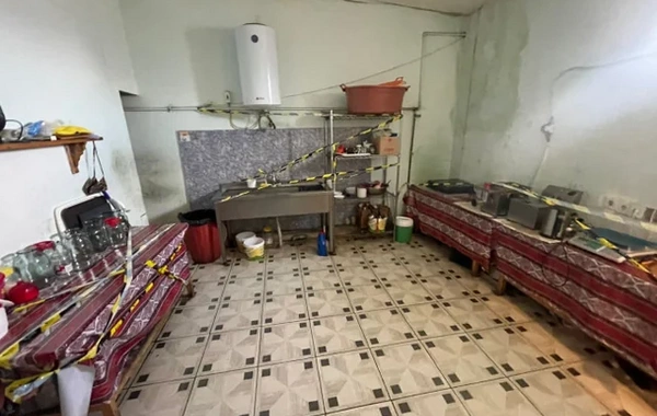 "Fırınçı" kafesində nöqsanlar aşkarlanıb