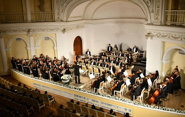 Azərbaycan Dövlət Kamera Orkestrinə yeni direktor təyin olundu