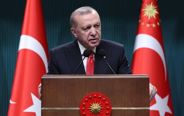 Ərdoğan: Cənubi Qafqaz mövzusunu Trampla hər zaman müzakirə edə bilirik