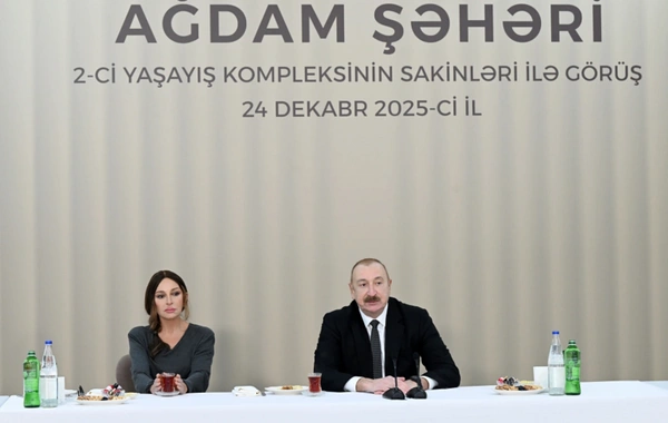 Президент: Если бы против Армении были введены санкции, то она, конечно же, прекратила бы оккупацию