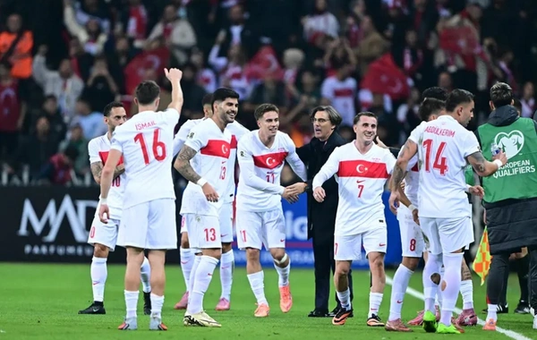 DÇ-2026: Türkiyə millisinin pley-offdakı rəqibi bəlli oldu