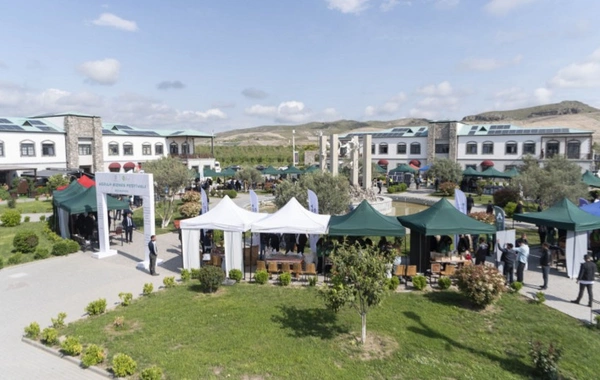 Ağalıda Aqrar Biznes Festivalı keçirilib