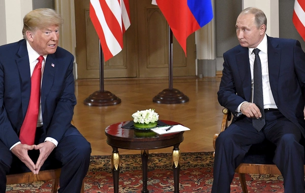 Putin və Tramp bu gün telefonla danışacaq