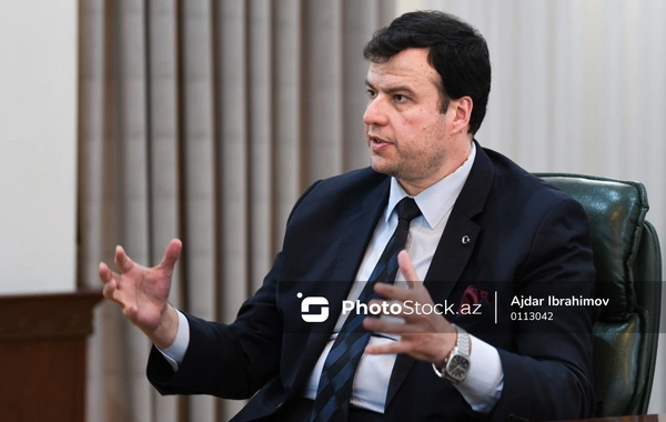 Sinan Demirtürk: Əliyev diplomatiyası mühüm uğura imza atdı
