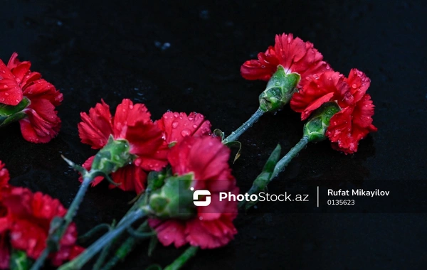 Azərbaycan xalqı 20 Yanvar şəhidlərinin məzarlarını ziyarət edir
