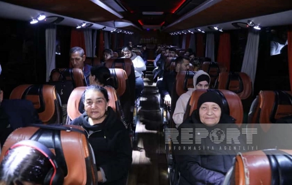 İşğaldan azad edilən ərazilərə daha 80 ailə köçürülüb