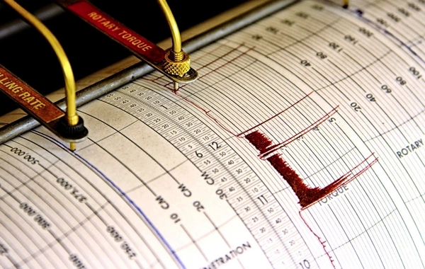 Another country has experienced a strong earthquake