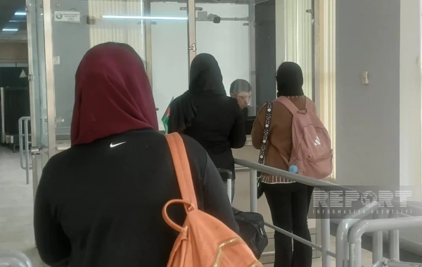 Из Ирана в Азербайджан эвакуированы граждане 4 стран