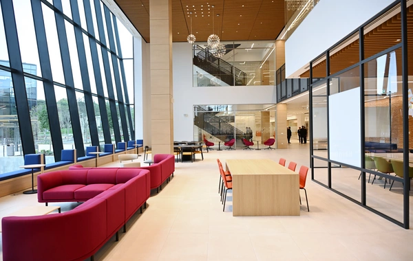 Bakıda İtaliya-Azərbaycan Universitetinin ilk tədris korpuslarının açılışı olub