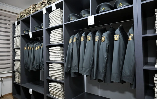 Azərbaycan Ordusunun yeni hərbi obyektləri istifadəyə verilib