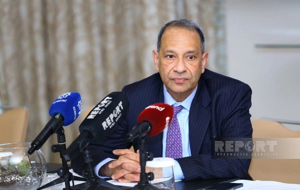 Azərbaycan iqtisadiyyatı amerikalı investorlar üçün cəlbedicidir - Kuş Çoksi