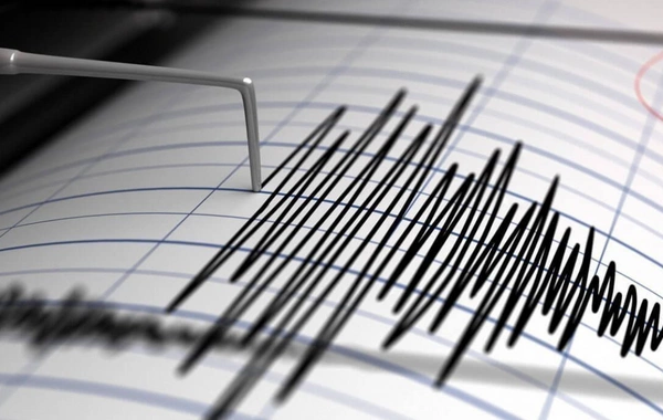 Qara dənizdə 4 bal gücündə zəlzələ baş verib