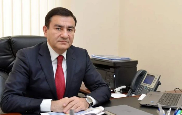 Фамиль Мустафаев награжден орденом За службу Отечеству 2-й степени