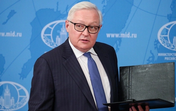 Ryabkov: Rusiya Ukraynanı dost ölkə kimi görmək istərdi