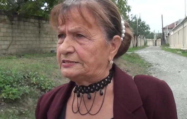 Qubada 16 yaşlı qızın nənəsindən erkən nikah qalmaqalına CAVAB