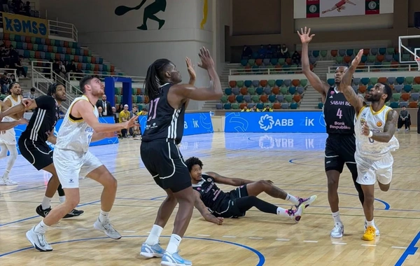 Sabah ardıcıl dördüncü dəfə Azərbaycan Basketbol Liqasının qalibi olub