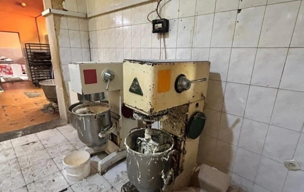 Sumqayıtda "Banu" şirniyyat sexində ciddi nöqsanlar aşkarlandı, sahibi cərimələndi