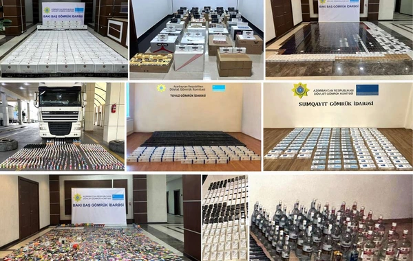 Стало известно количество сигарет, изъятых из оборота в прошлом году