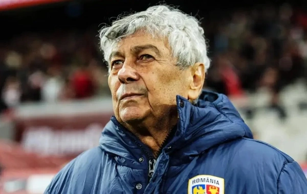 Rumıniya milli komandasının sabiq baş məşqçisi Mirça Luçesku vəfat edib