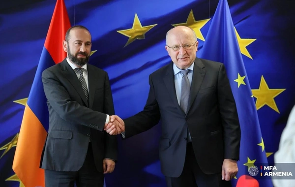 Mirzoyan və Kubilyus müdafiə sahəsində əməkdaşlıq perspektivlərini müzakirə ediblər