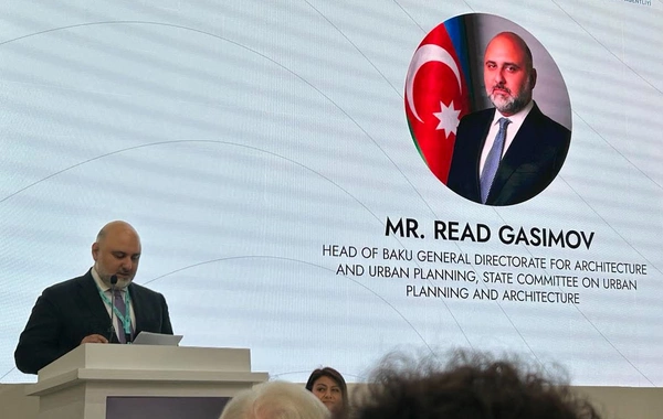 Riyad Qasımov: Bakı dayanıqlı və rəqabətədavamlı qlobal şəhər olacaq