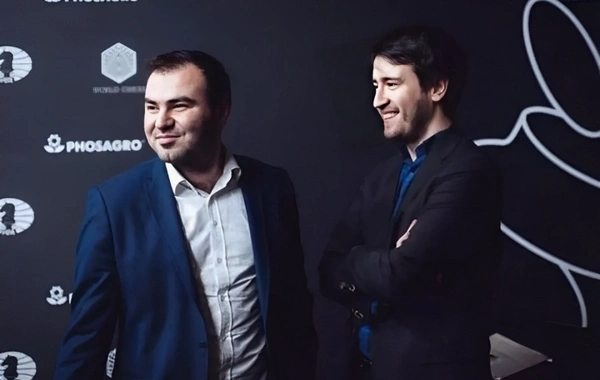 Şəhriyar Məmmədyarov və Teymur Rəcəbov FIDE reytinqində geriləyiblər