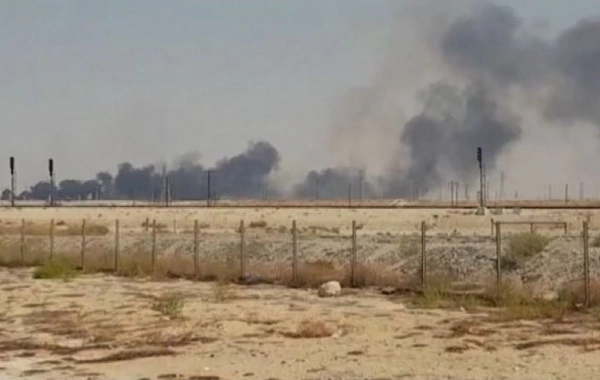 The US strikes Iran again