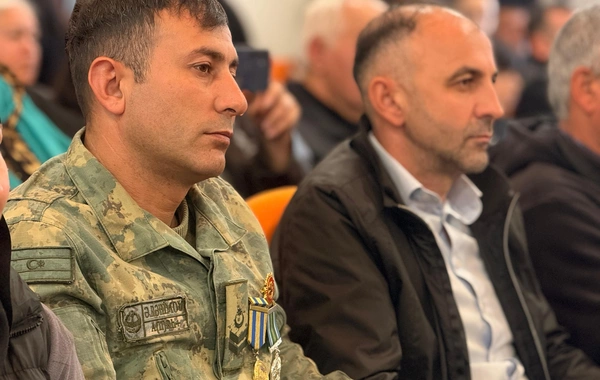 Ağdam sakinləri mina təhlükəsi ilə bağlı maarifləndirilib