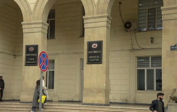 "Aristokrat" klinikasında qanunsuz stomatoloji tibb fəaliyyəti ilə bağlı RƏSMİ AÇIQLAMA