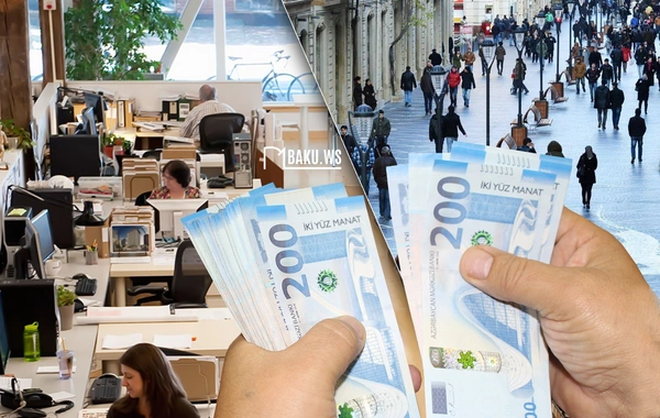 Azərbaycanda kimlər 13-cü maaş alır? - Hamının maraqlandıran açıqlama