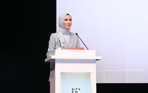 As part of the OIC Culture Festival, the Women's Creativity Forum was held